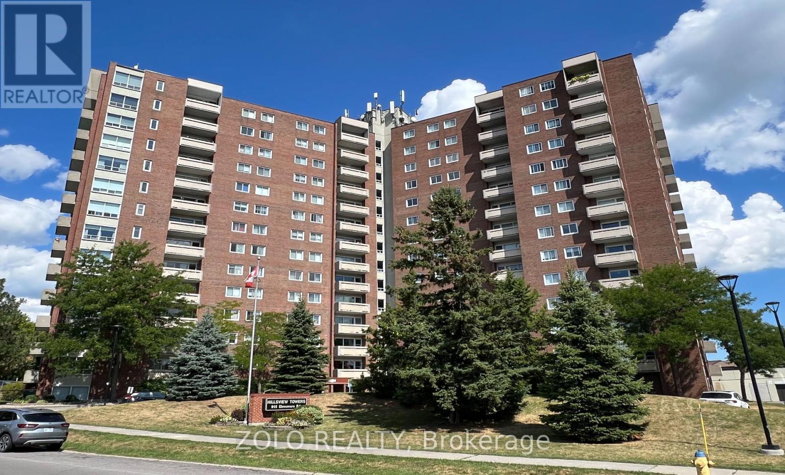 1011 - 915 ELMSMERE ROAD|Ottawa, Ontario K1J8H8