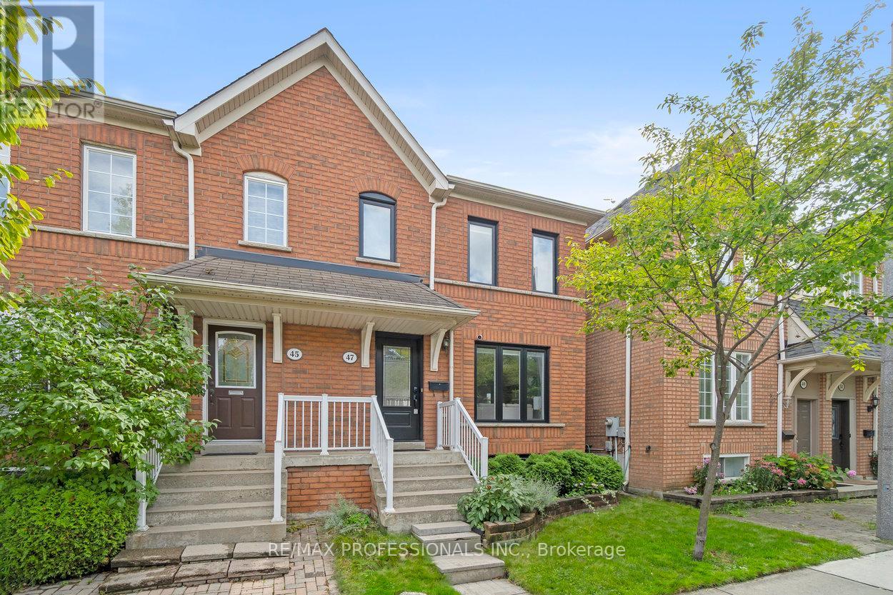 Property image for 47 TARRAGONA BOULEVARD|Toronto (Junction Area), Ontario M6N5C2