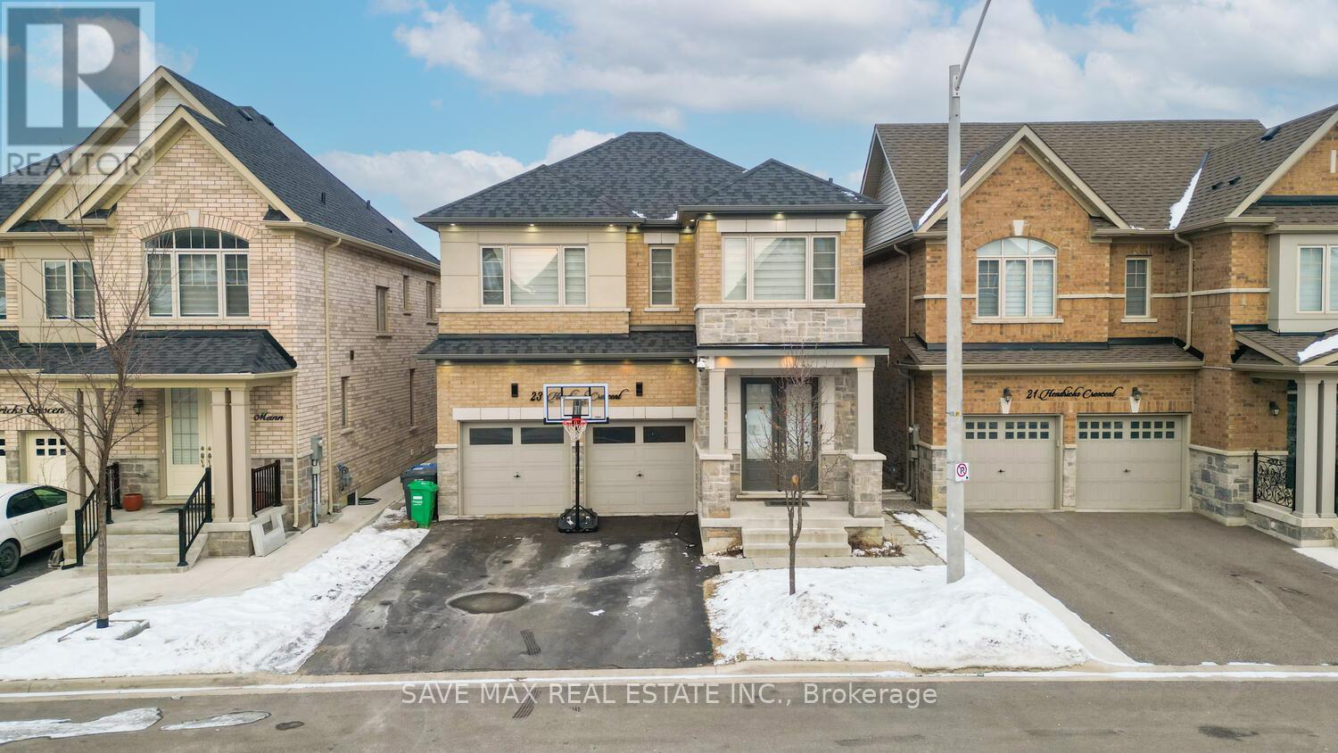Property image for 23 HENDRICKS CRESCENT|Brampton (Fletcher's West), Ontario L6Y4L2