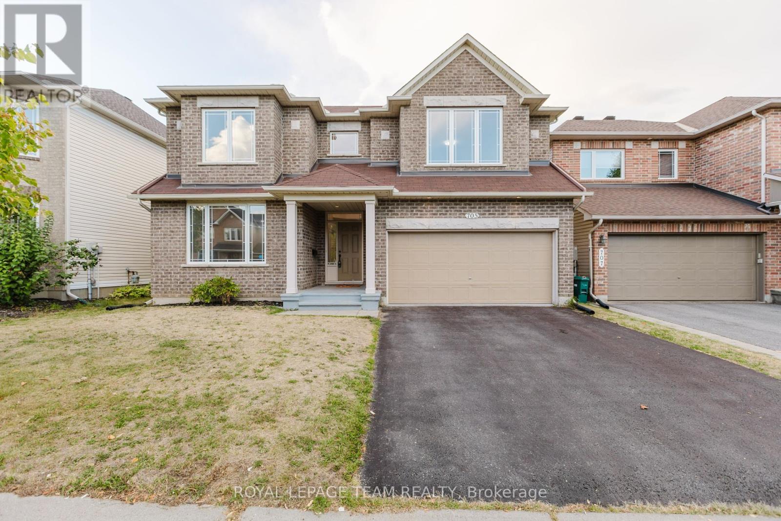 705 CLEARBROOK DRIVE|Ottawa, Ontario K2J5P1