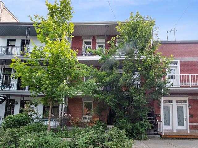 4432 Rue De Brébeuf|Montréal (Le Plateau-Mont-Royal), Quebec H2J3K9