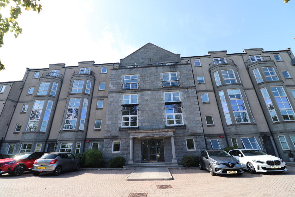 Ruthrieston Court, Aberdeen, AB10