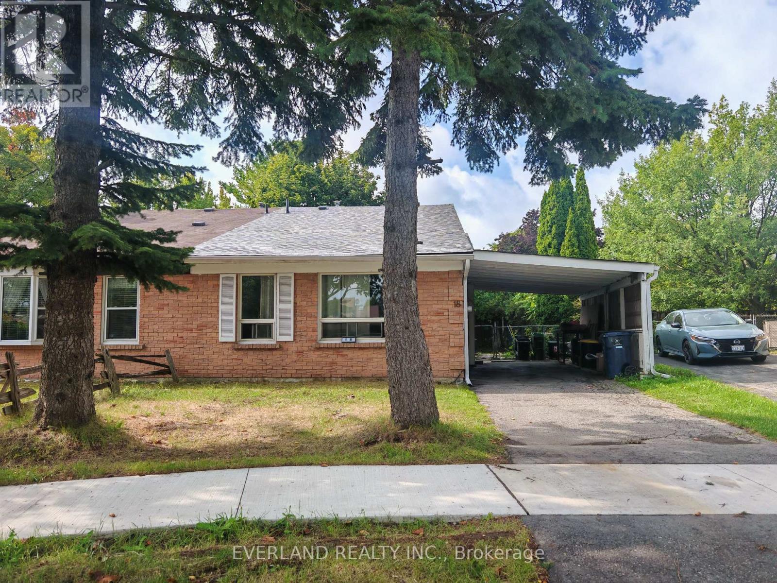 18 CAMBERLEY COURT|Toronto (Malvern), Ontario M1B2S6