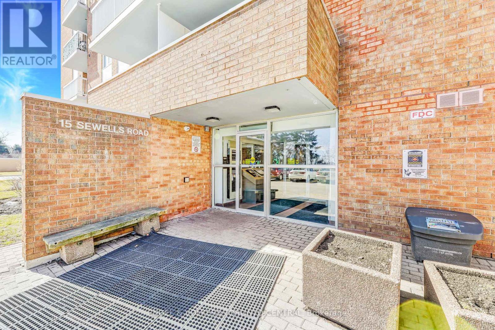 Property image for 207 - 15 SEWELLS ROAD|Toronto (Malvern), Ontario M1B3V7