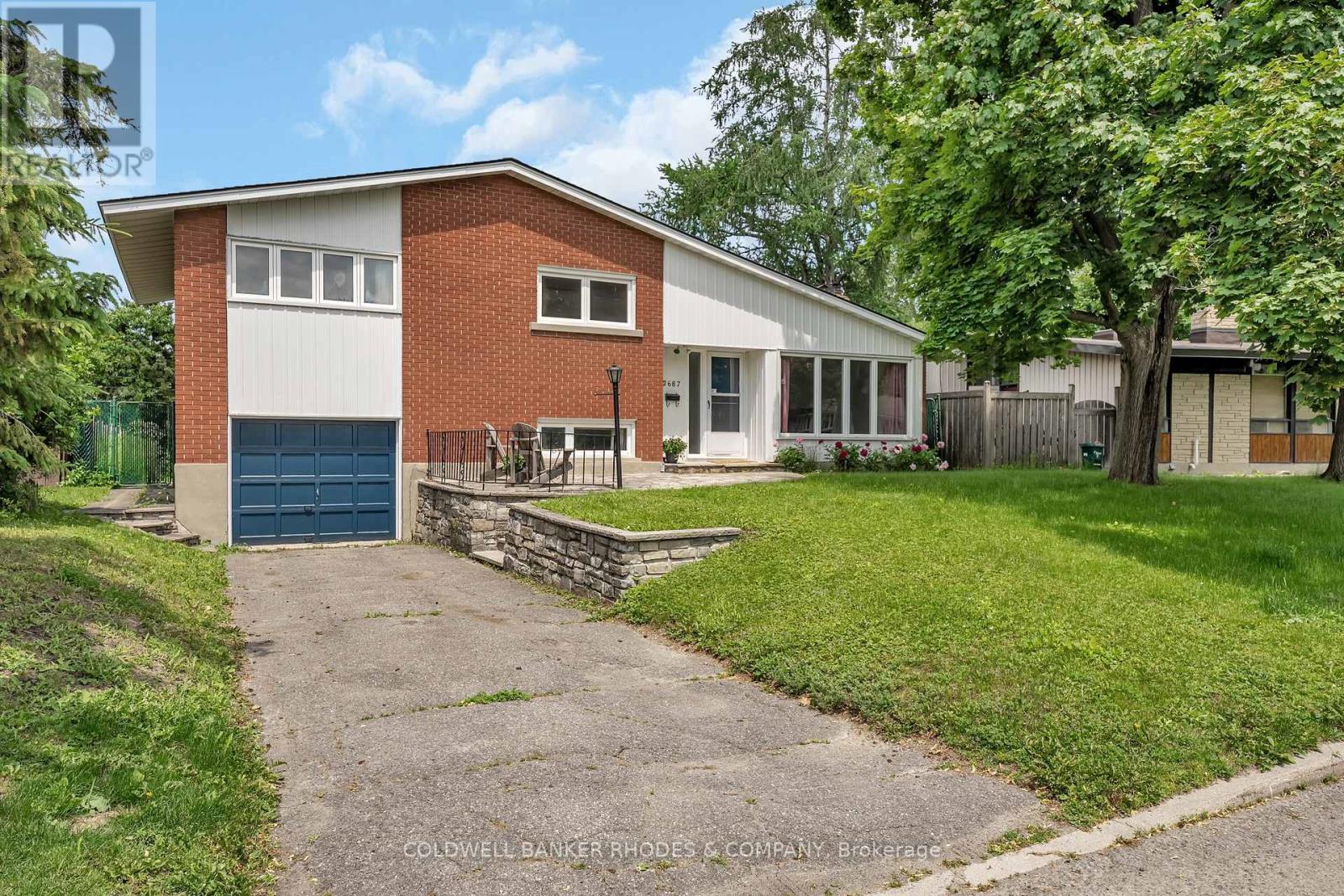 2687 BASSWOOD CRESCENT|Ottawa, Ontario K1V8K2