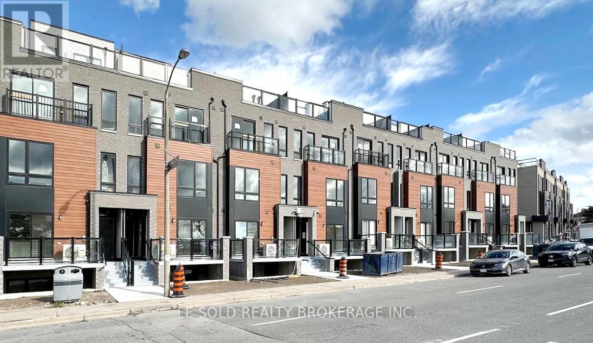 32 - 145 TAPSCOTT ROAD|Toronto (Malvern), Ontario M1B0E8