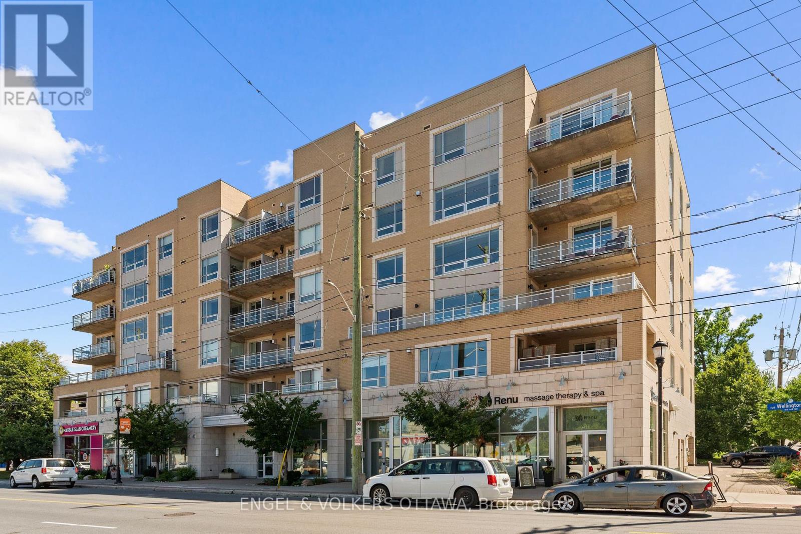Property image for 501 - 1422 WELLINGTON STREET W|Ottawa, Ontario K1Y0X7