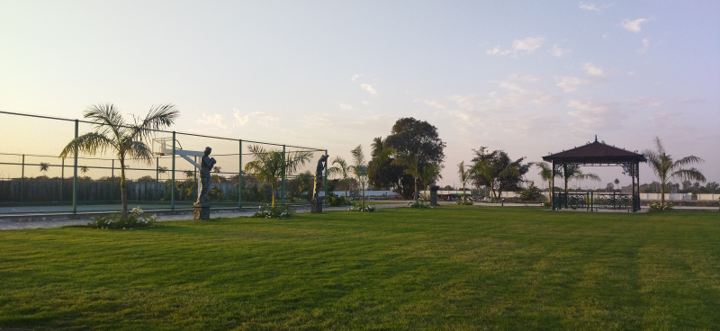 Super Corridor, Indore