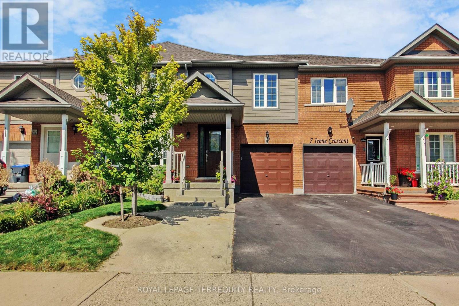 Property image for 9 IRENE CRESCENT|Brampton (Fletcher's Meadow), Ontario L7A2V3