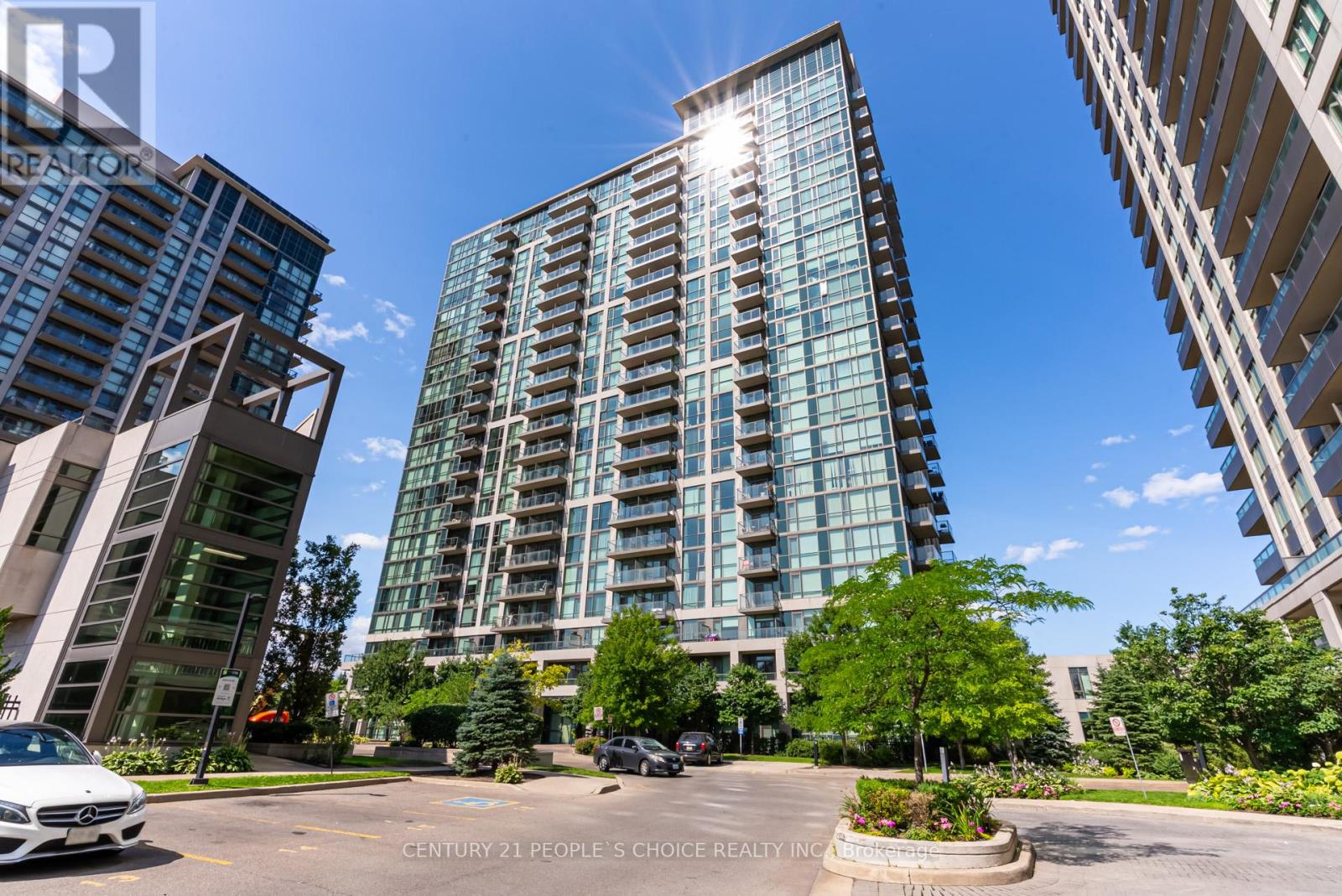 2118 - 339 RATHBURN ROAD|Mississauga (City Centre), Ontario L5B0K6