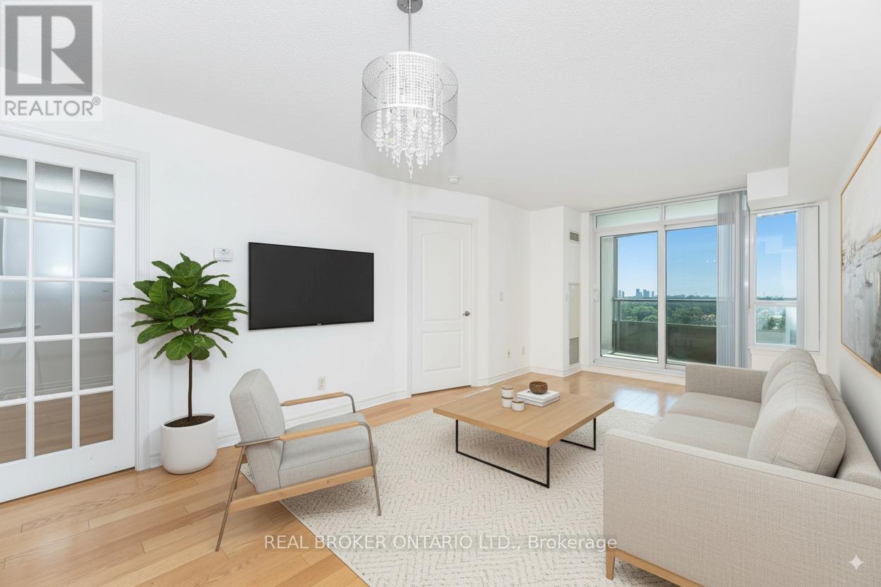 1109 - 17 BARBERRY PLACE|Toronto (Bayview Village), Ontario M2K3E2