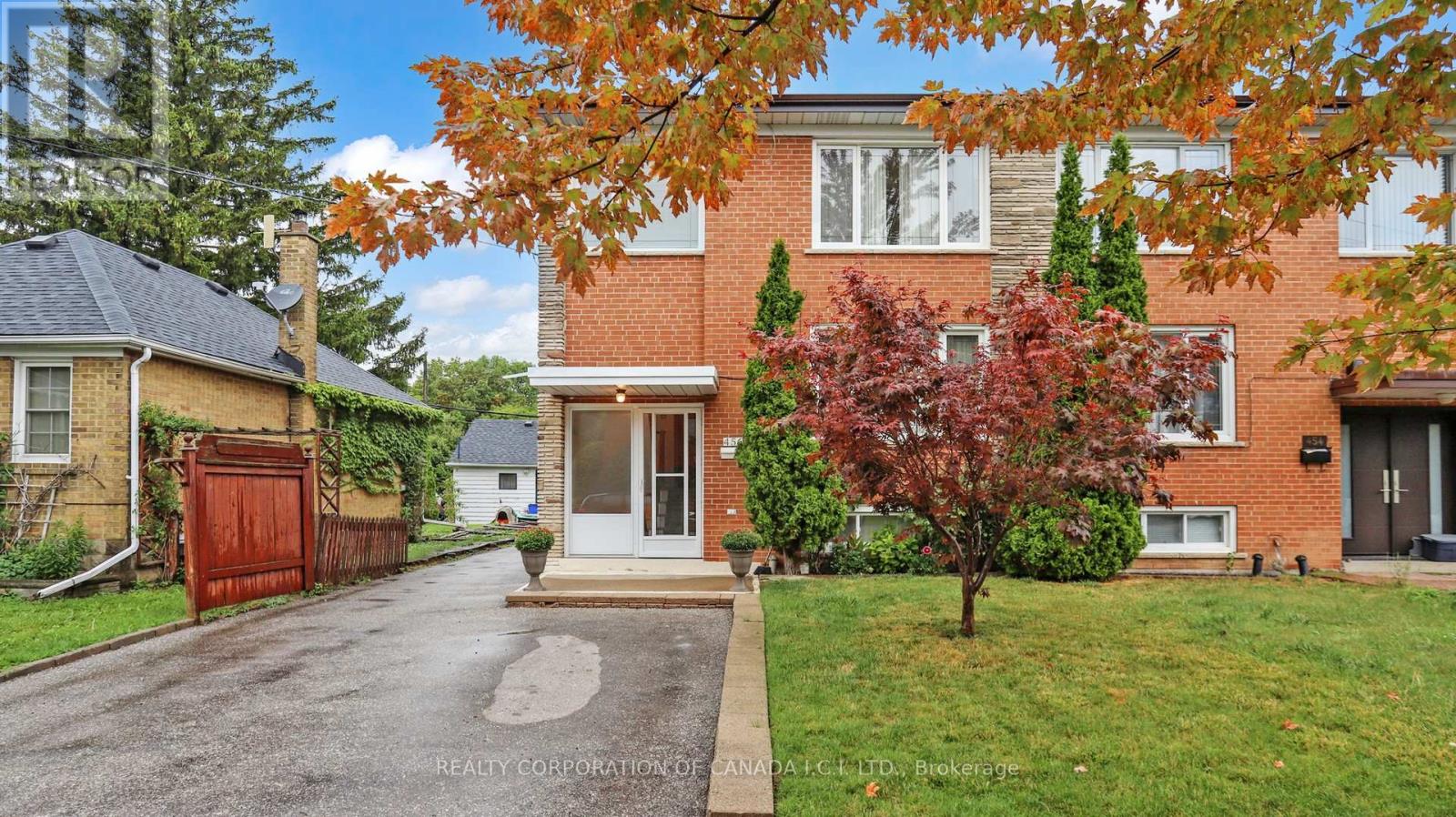 Property image for 456 GLEN PARK AVENUE|Toronto (Yorkdale-Glen Park), Ontario M6B2E7