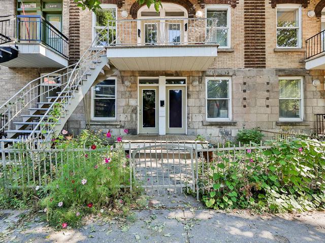 4415 Rue Parthenais|Montréal (Le Plateau-Mont-Royal), Quebec H2H2G4