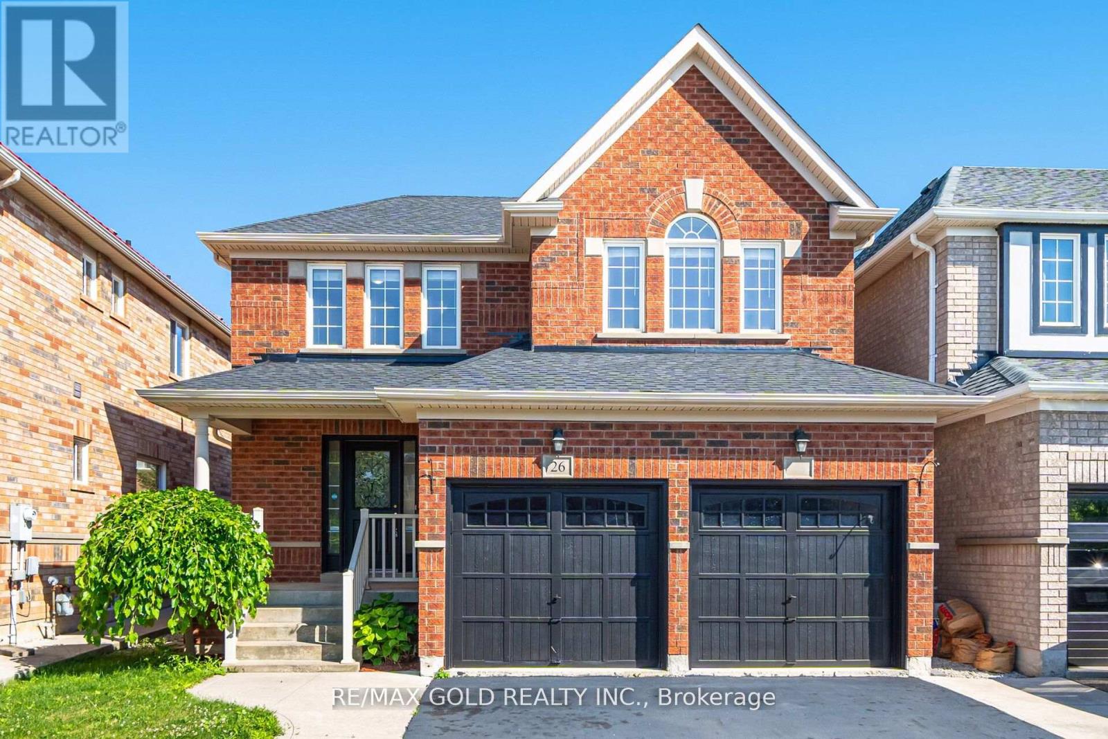 26 BUSHMILL CIRCLE|Brampton (Fletcher's Meadow), Ontario L7A0K8