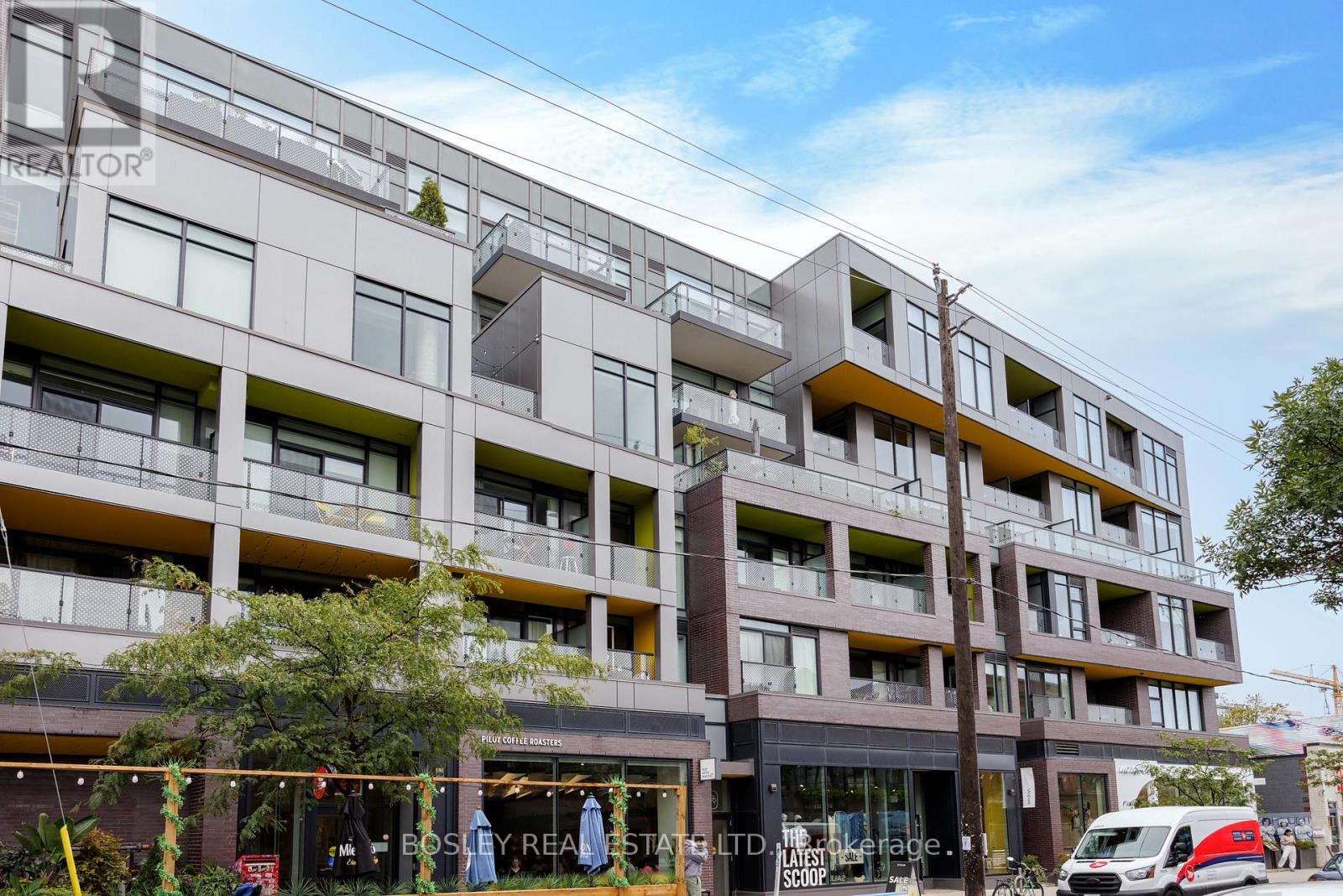 Property image for 312 - 109 OSSINGTON AVENUE|Toronto (Trinity-Bellwoods), Ontario M6J2Z2