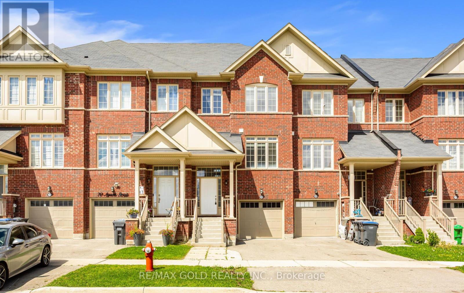 68 AGAVA STREET|Brampton (Northwest Brampton), Ontario L9W5B7