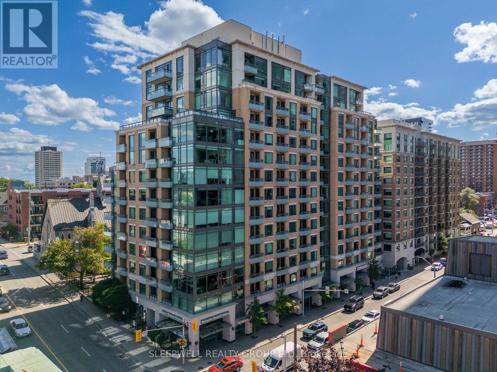 1212 - 238 BESSERER STREET|Ottawa, Ontario K1N6B1