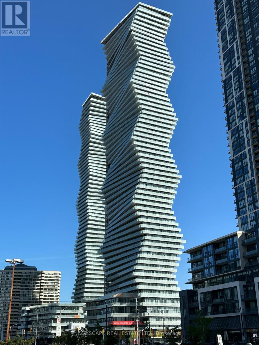 2403 - 3900 CONFEDERATION PARKWAY|Mississauga (City Centre), Ontario L5B0M3