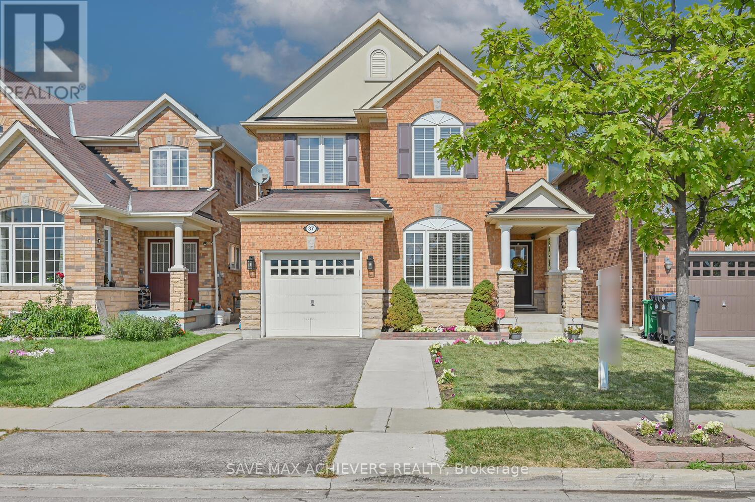 37 BLOOM DRIVE|Brampton (Bram East), Ontario L6P3C3