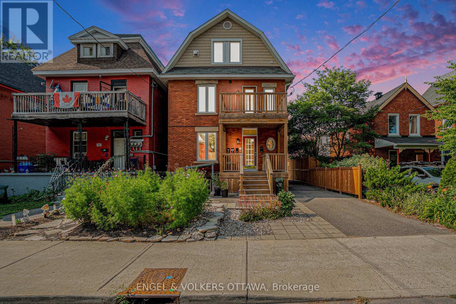 Property image for 543 MCLEOD STREET|Ottawa, Ontario K1R5R2