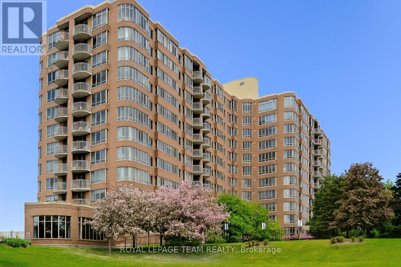 804 - 100 GRANT CARMAN DRIVE|Ottawa, Ontario K2E8B8
