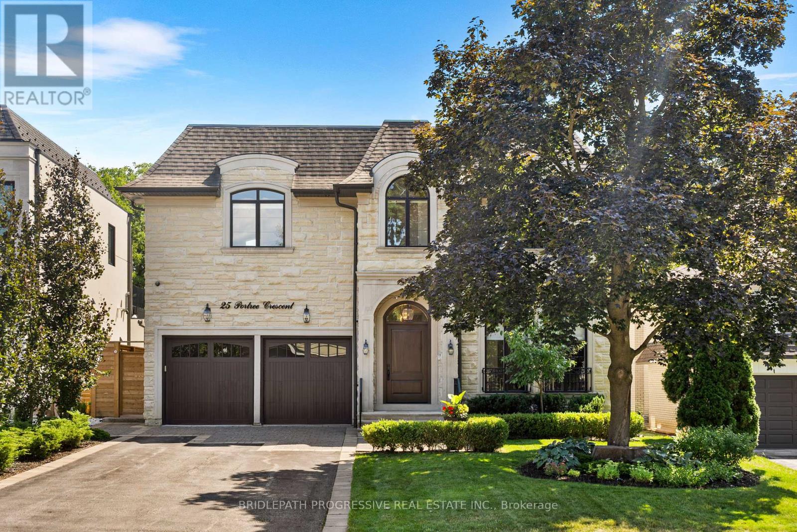 25 PORTREE CRESCENT|Markham (Royal Orchard), Ontario L3T3G1