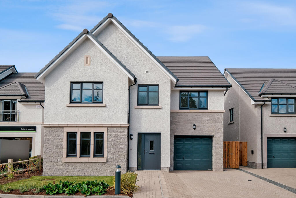 Property image for Plot 3, Raemoir Park, Raemoir Road, Banchory, AB31