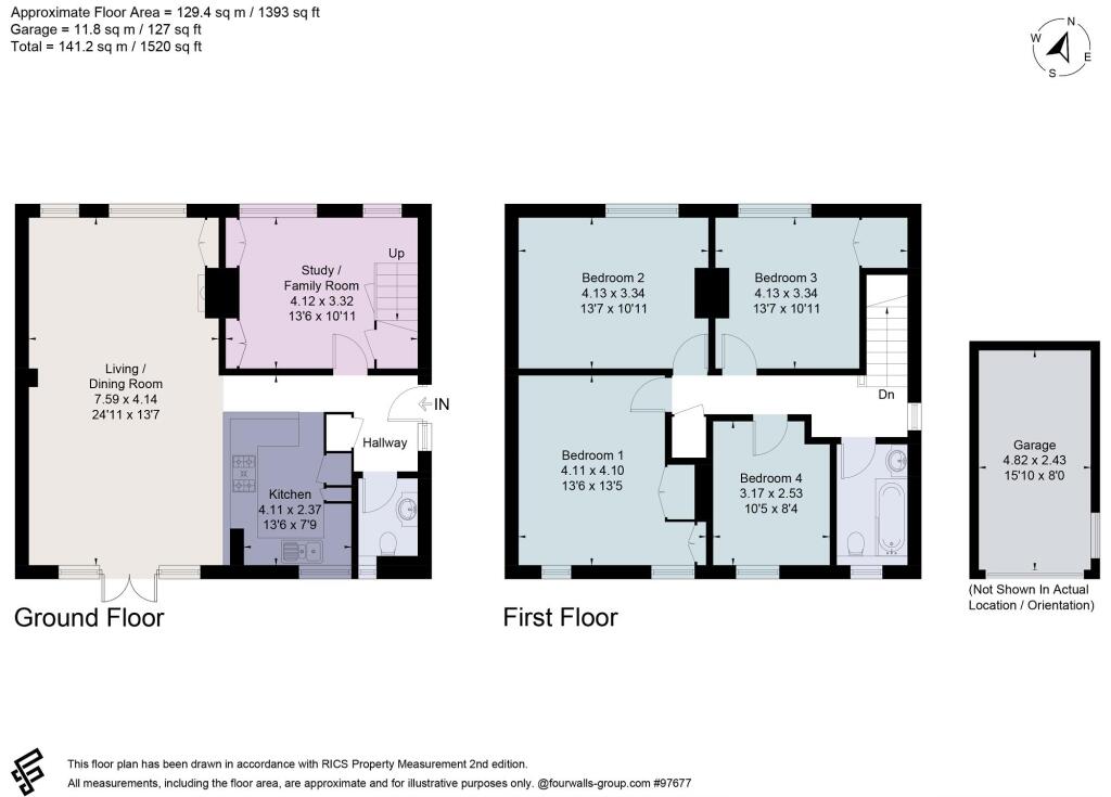 Additional image 14 of London Colney AL2