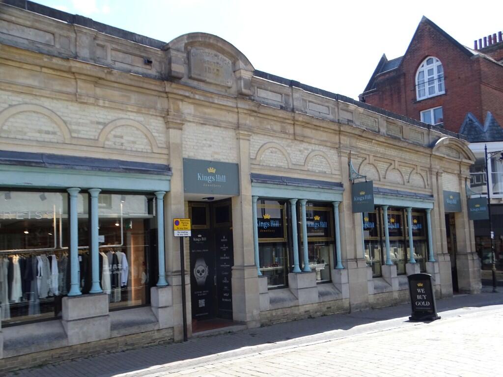 Property image for 16 Market Place, St. Albans, Hertfordshire, AL3