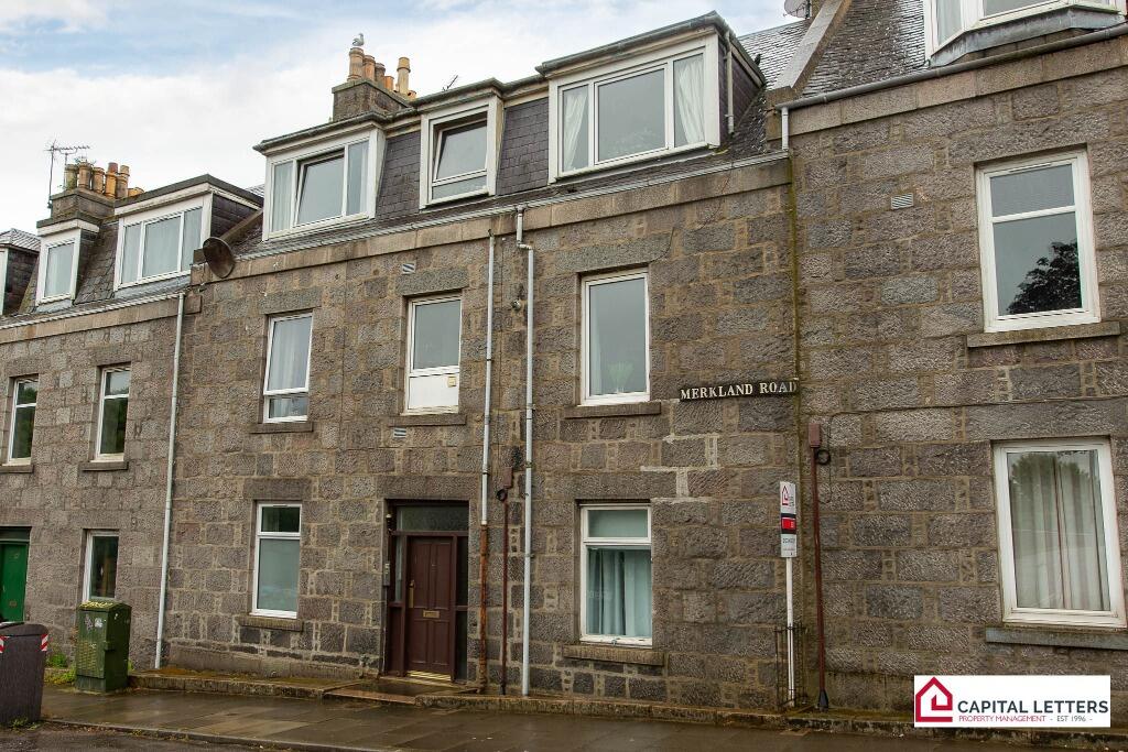 Property image for Merkland Road, Old Aberdeen, Aberdeen, AB24