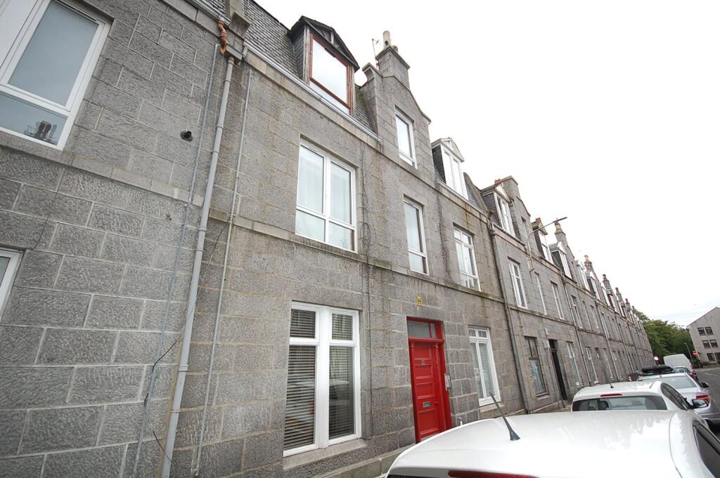 Wallfield Place, TFR, Rosemount, Aberdeen, AB25