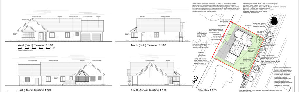 Additional image 3 of Old Aberdeen Road, Fordoun, Laurencekirk, Aberdeenshire, AB30 1NU