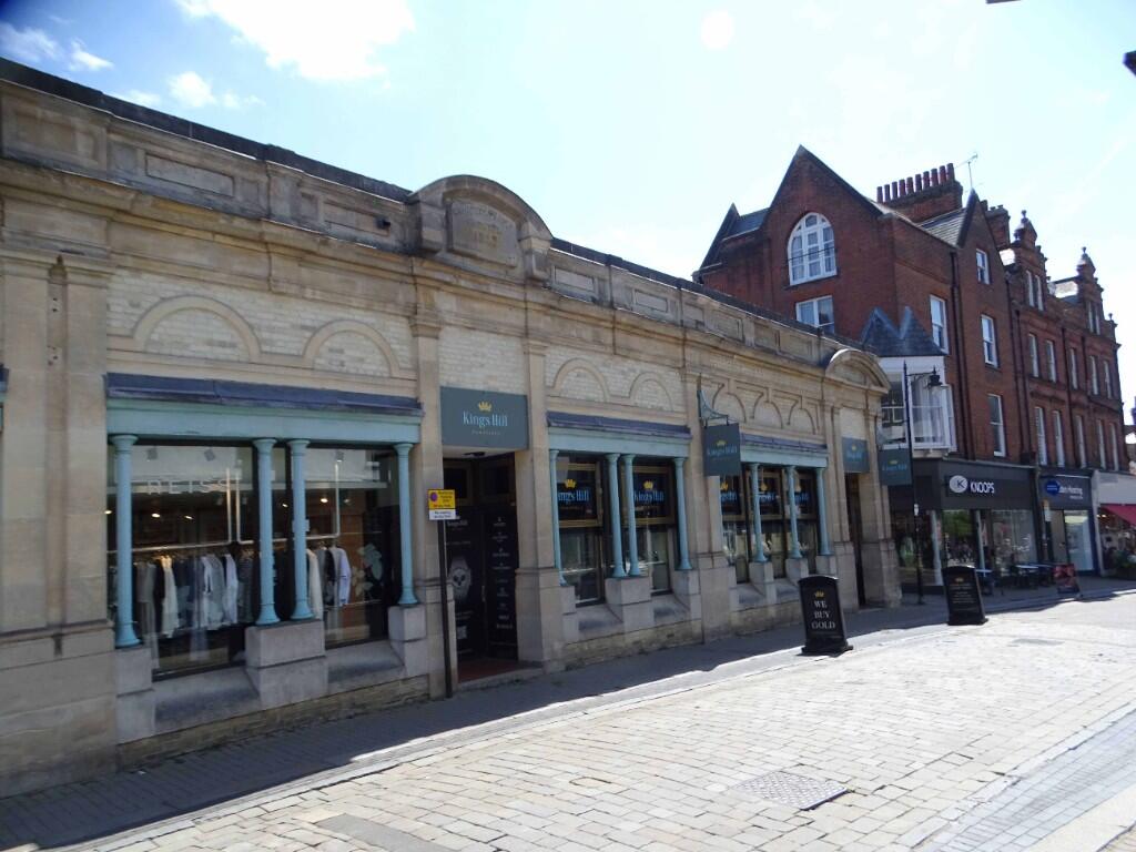 房产图片 5 - 赫特福德郡圣奥尔本斯市场广场16号, AL3