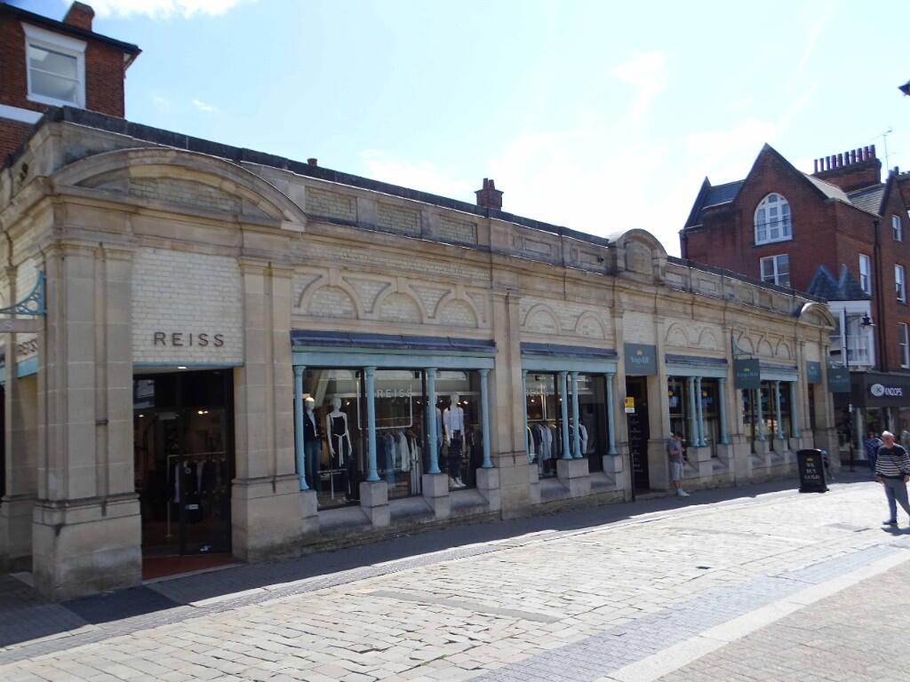 房产图片 7 - 赫特福德郡圣奥尔本斯市场广场16号, AL3