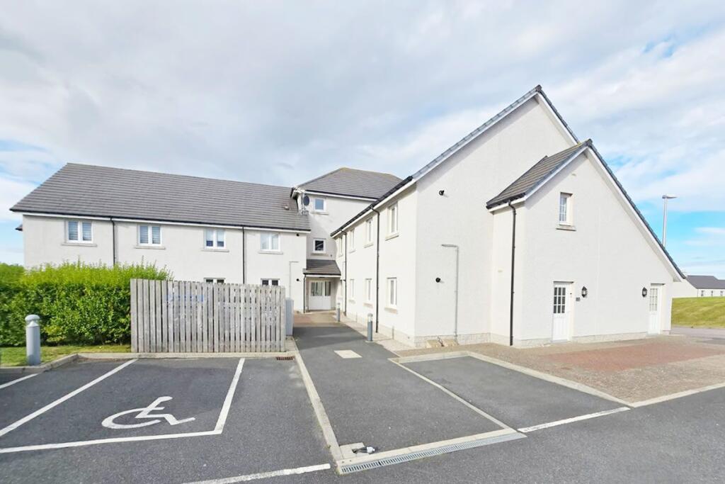 Property image for 7, Corse Drive, First Floor Flat, Bridge of Don, AB238LN