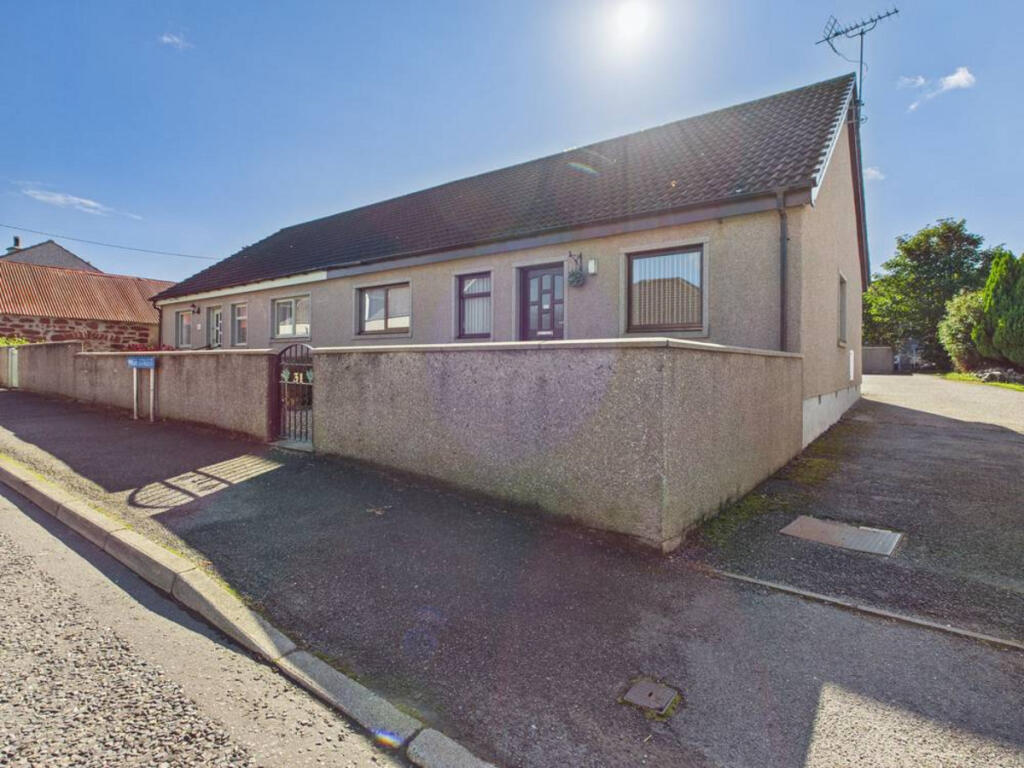 Property image for High Street, Cuminestown, AB53