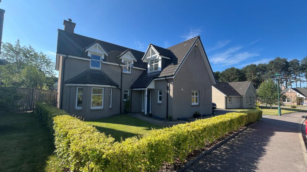 Property image for Pine Tree Road, Banchory, AB31