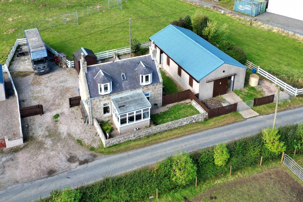 Property image for Corse View, Mintlaw, Peterhead, AB42 4HH