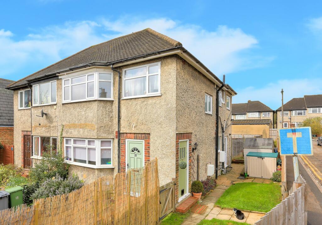 Property image for Watsons Walk, St Albans, Herts, AL1