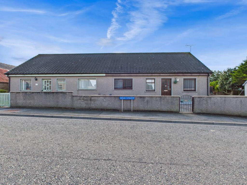 Additional image 28 of High Street, Cuminestown, AB53