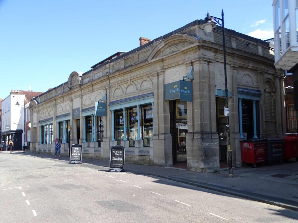 房产图片 9 - 赫特福德郡圣奥尔本斯市场广场16号, AL3