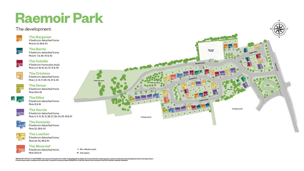 Additional image 34 of Plot 3, Raemoir Park, Raemoir Road, Banchory, AB31