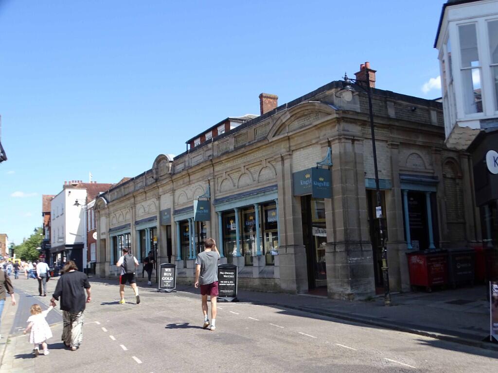 房产图片 4 - 赫特福德郡圣奥尔本斯市场广场16号, AL3