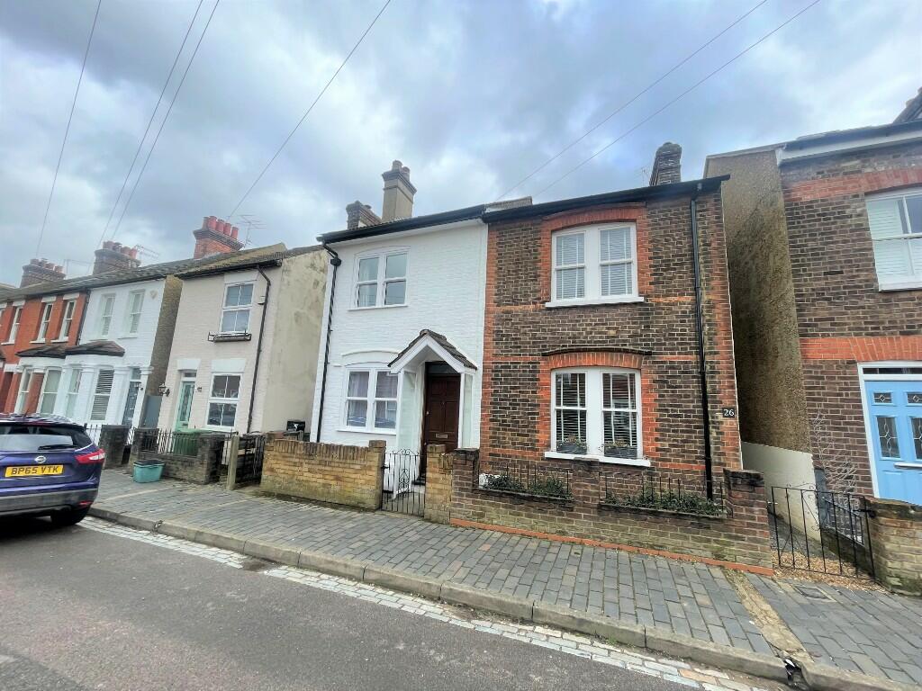 Property image for Heath Road, St. Albans, Hertfordshire, AL1
