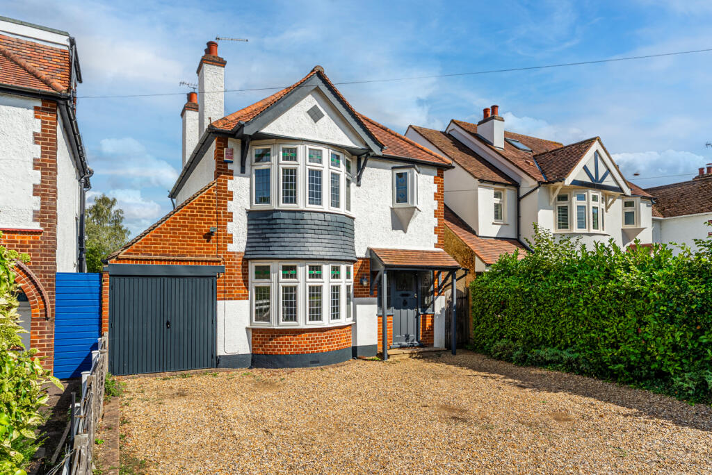 Property image for Harpenden Road, St. Albans, Hertfordshire, AL3