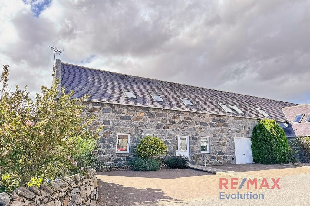Property image for The Stables, Montgarrie, Alford, Aberdeenshire, AB33 8AT