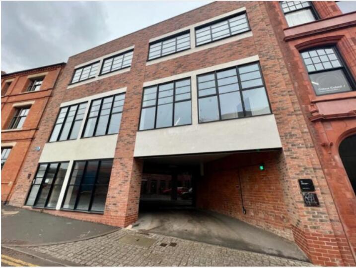 The Million Pen Building, 4 Legge Lane, Birmingham, West Midlands, B1