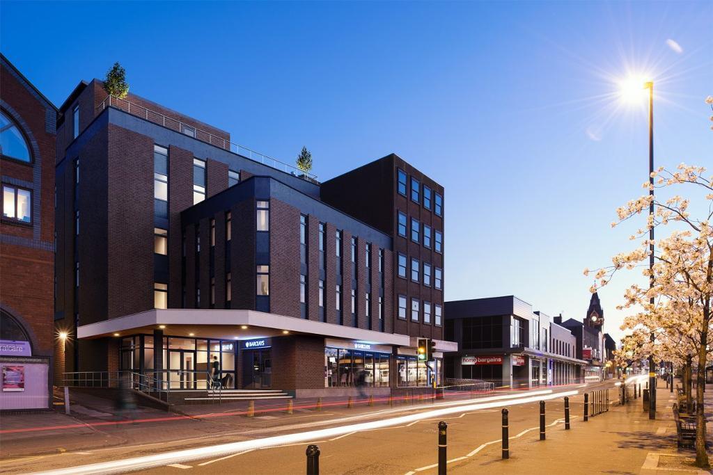 Property image for Copperbox, High Street, Harborne, Birmingham, B17 9BF