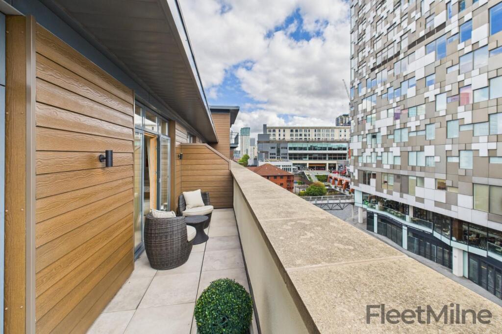 Additional image 16 of Canal Wharf, Waterfront Walk, Birmingham