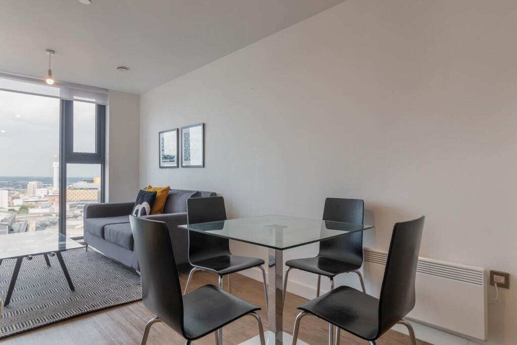 房产图片 3 - 伯明翰，60 Sheepcote 街，The Bank